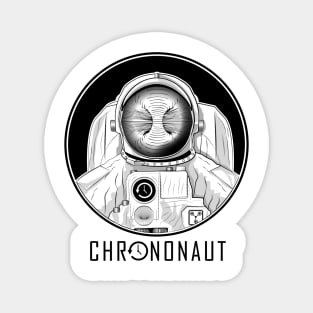 Chrononaut Magnet