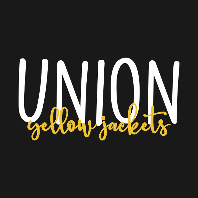 Union Yellow Jackets by UnionYellowJackets