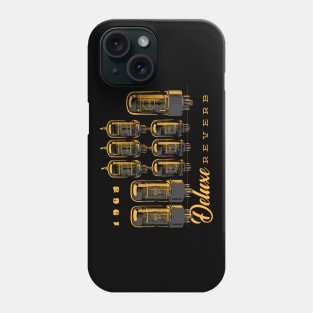 Fender Deluxe Reverb vintage tone style Phone Case