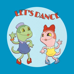 Let's Dance! T-Shirt