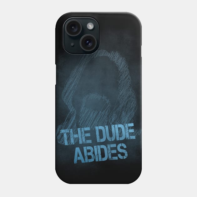 Dudeeeeeeeee Phone Case by LateralArt