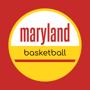 maryland basketball T-Shirt