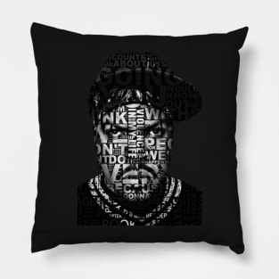 Boyz N The Hood Pillow