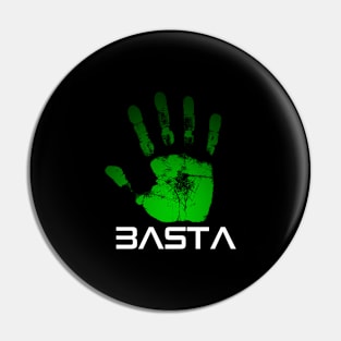 Basta Pin