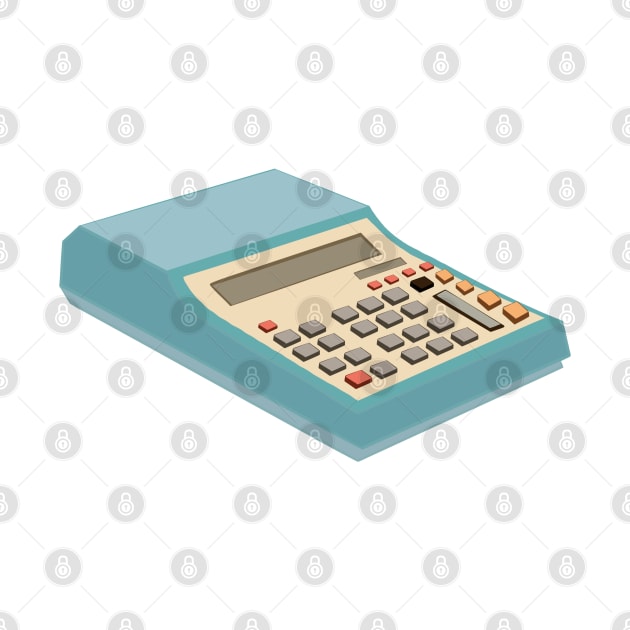 Calculator by smoochugs