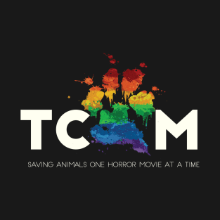 TCPM Pride Logo T-Shirt