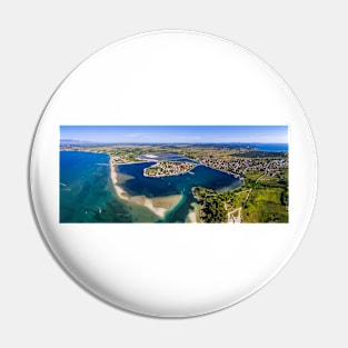 Nin, Croatia Pin