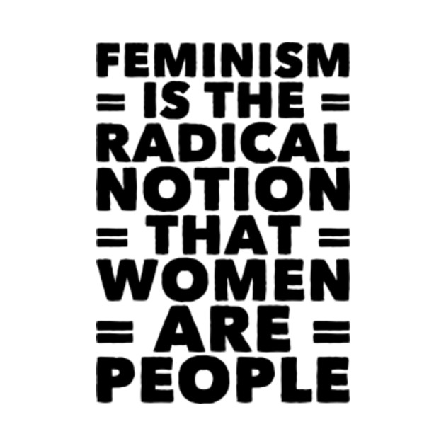 Feminism Definition Feminism T Shirt Teepublic 1740