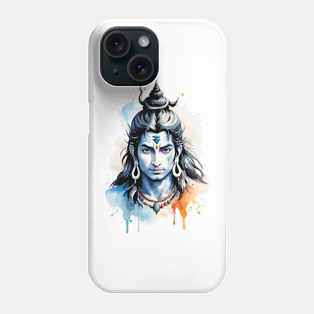 Om Namah Shivaya Y'all Phone Case by Apache Sun Moon Rising