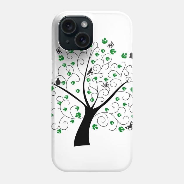 Tree Phone Case by scdesigns