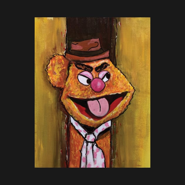 Here's Fozzy! by Anthony Statham