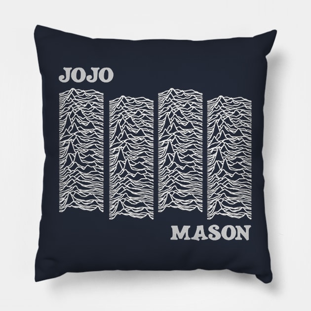 jojo Pillow by Aiga EyeOn Design