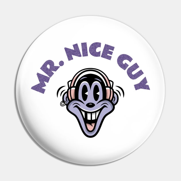 MR. NICE GUY Pin by Stevie26