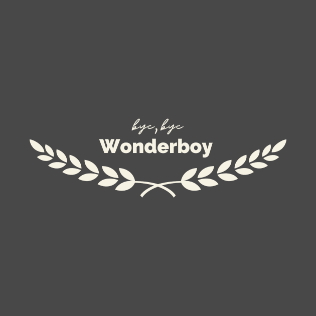 Wonderboy by Delally