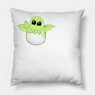 Pocket Cthulhu Pillow