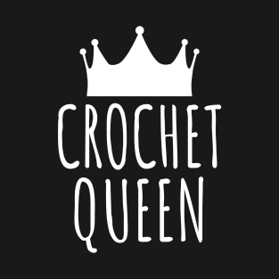 Crochet Queen T-Shirt