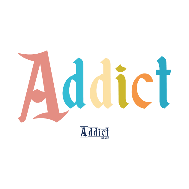 Retro Addict by addictbrand