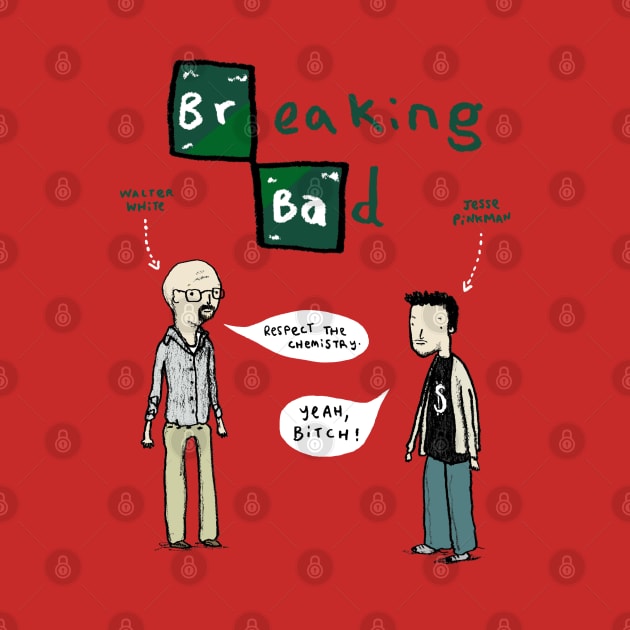 Breaking Bad by Sophie Corrigan