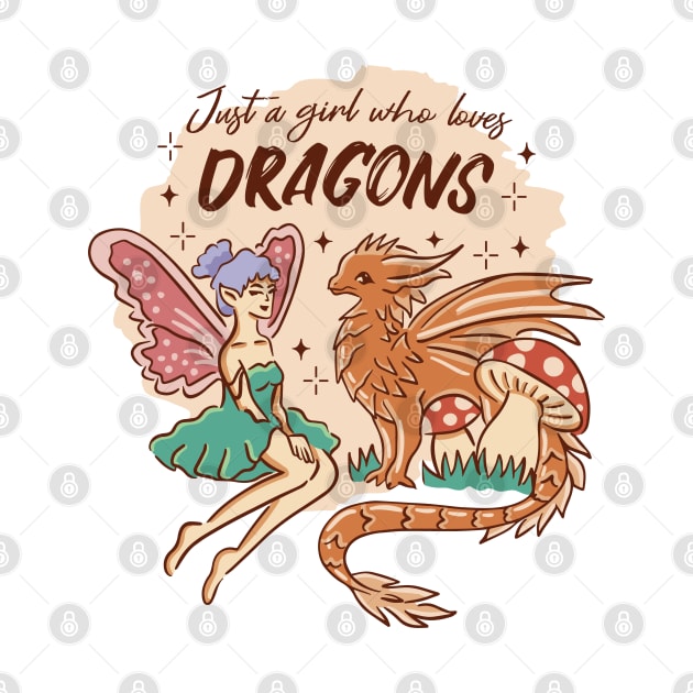 Dragon Enthusiast Dream by Life2LiveDesign