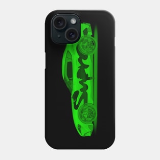 Supra 2020 Greenery Body Phone Case