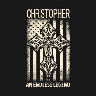 CHRISTOPHER T-Shirt