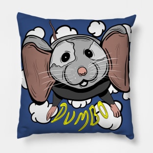 Dumbo Rats Pillow