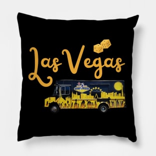 Stripchezze Las Vegas Pillow