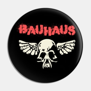 Bauhaus Pin