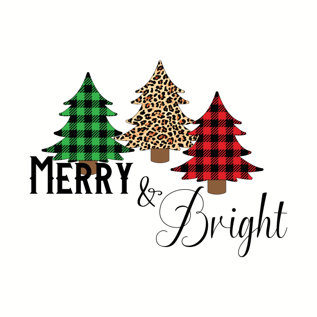 Merry & Bright by LeslieMakesStuff