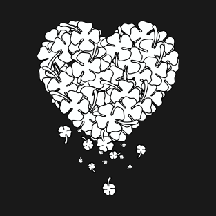 Clover Heart T-Shirt