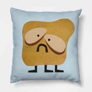 Sad Sack Pillow