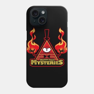 Gravity Falls Mysteries - Red Phone Case