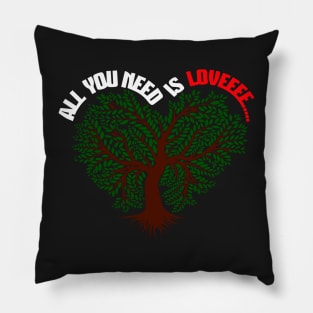 All you need is love Pillow