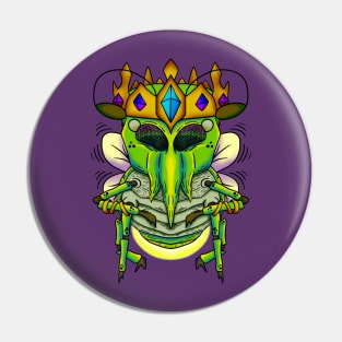 The Fly King Pin