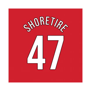 Shoretire 47 Home Kit - 22/23 Season T-Shirt