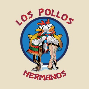 Los Pollos Hermanos T-Shirt