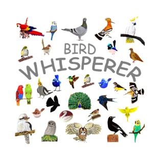 Bird Whisperer T-Shirt