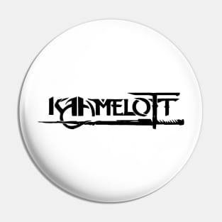 kaamelott logo Pin