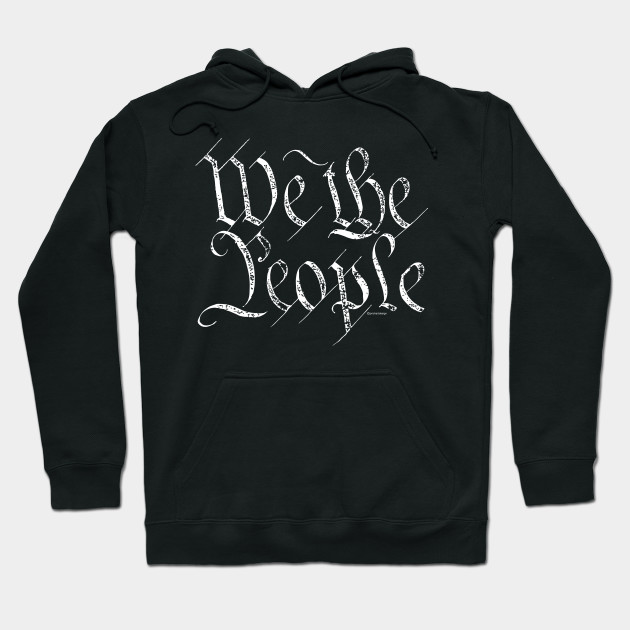 we the people sweatshirt