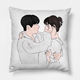 King The Land Korean Drama Pillow