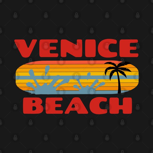 Venice-Beach by NelsonPR
