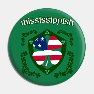 Patricks Mississippi Pin