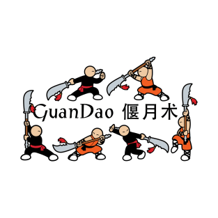 MiniFu: GuanDao T-Shirt