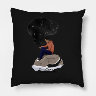 Void and Null - Smoke Break Pillow