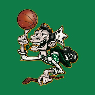 Luck of Dee Irish T-Shirt