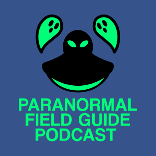 Paranormal Field Guide Logo T-Shirt