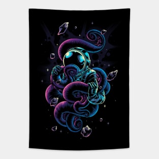 Octospace Tapestry