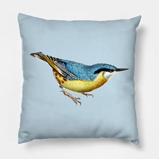 Bird Pillow