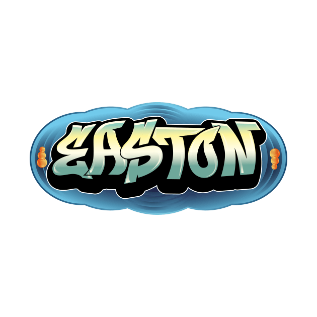 EASTON by WildMeART