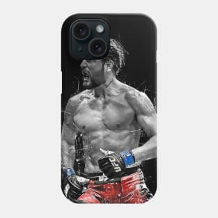 Jorge Masvidal Phone Case